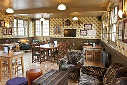 Cosy Club Stamford