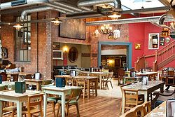 Cosy Club Stamford