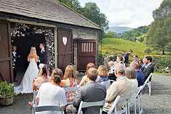 Cote How Lake District Weddings
