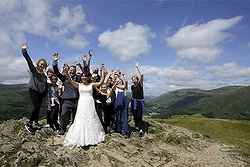 Cote How Lake District Weddings
