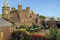 Craig-Y-Nos Castle Hotel