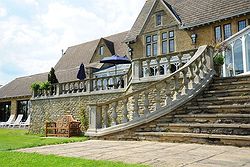 Cricklade House