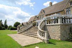 Cricklade House