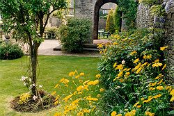 Cricklade House
