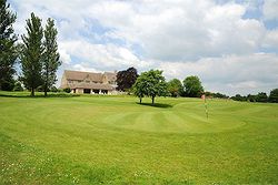 Cricklade House