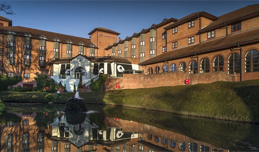 Crowne Plaza Solihull Wedding Venue Solihull, West Midlands