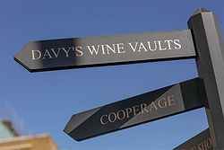 Davy’s Wine Vaults