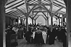 Dodford Manor - Barn Wedding Venue