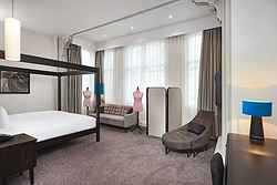 Double Tree by Hilton Hotel & Spa Liverpool