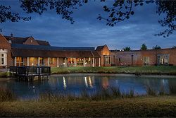 DoubleTree by Hilton Cambridge Belfry