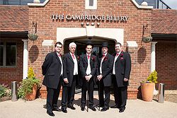DoubleTree by Hilton Cambridge Belfry