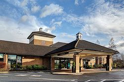 Doubletree by Hilton Edinburgh Airport