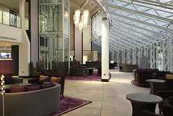 DoubleTree by Hilton Nottingham-Gateway
