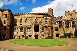Durham Castle