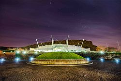 Dynamic Earth