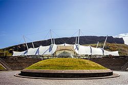 Dynamic Earth