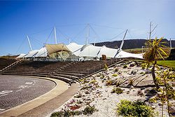 Dynamic Earth
