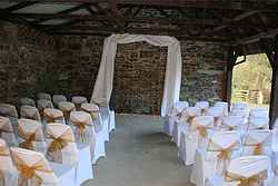 Glyngynwydd Wedding Barn and Cottages