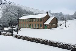 Gradbach Mill and Farmhouse