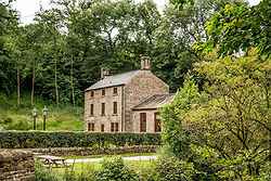 Gradbach Mill and Farmhouse