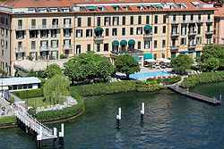 Grand Hotel Menaggio Wedding Venue Menaggio, Lake Como