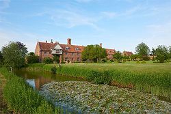 Hales Hall & The Great Barn