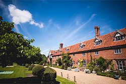 Hales Hall & The Great Barn