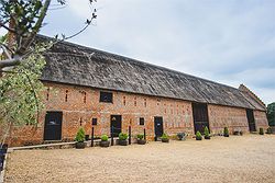Hales Hall & The Great Barn
