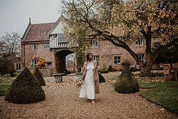 Hales Hall & The Great Barn