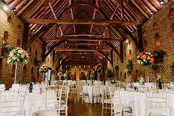 Hales Hall & The Great Barn