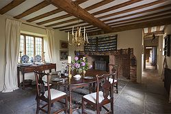 Hales Hall & The Great Barn