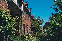 Hales Hall & The Great Barn
