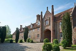 Hales Hall & The Great Barn
