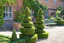Hales Hall & The Great Barn