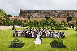 Hales Hall & The Great Barn