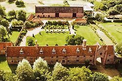 Hales Hall & The Great Barn