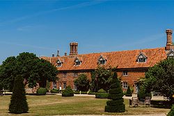 Hales Hall & The Great Barn