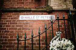 Halle St Peter