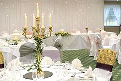 Hallgarth Golf and Country Club Hotel