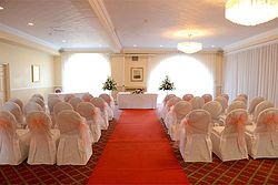 Hallgarth Golf and Country Club Hotel