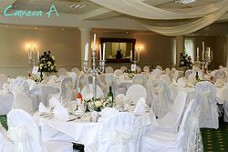 Hallgarth Golf and Country Club Hotel