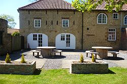Hallgarth Golf and Country Club Hotel