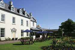 Hallgarth Manor Hotel