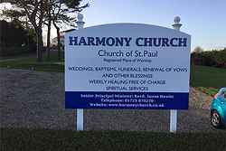Harmony Church