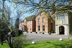 Hatherley Manor Hotel
