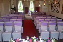 Haughton Hall Hotel & Leisure Club