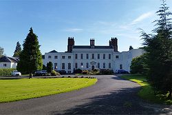 Haughton Hall Hotel & Leisure Club