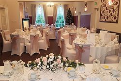 Haughton Hall Hotel & Leisure Club