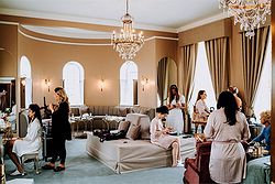 Hawkstone Hall