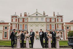 Hawkstone Hall